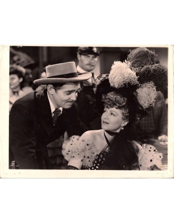 CLARK GABLE
