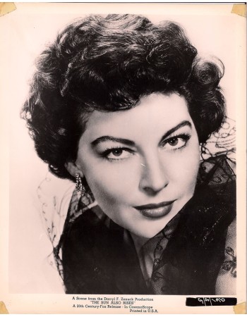 AVA GARDNER