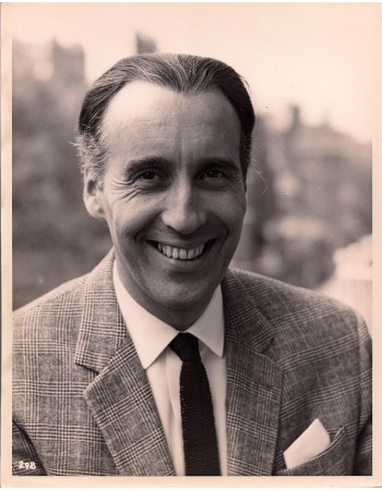 CHRISTOPHER LEE