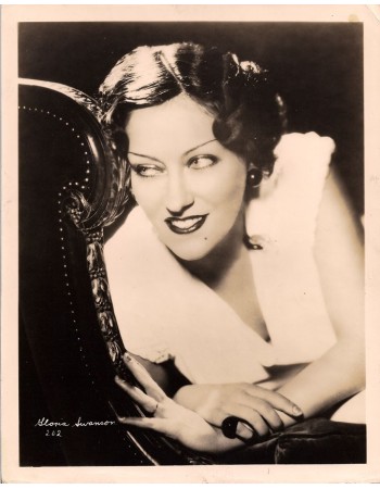 GLORIA SWANSON