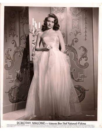 DOROTHY MALONE