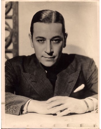 GEORGE RAFT