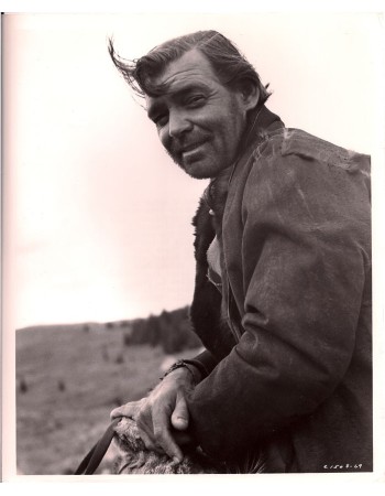 CLARK GABLE