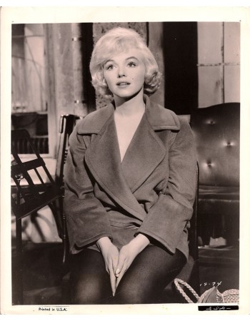 MARILYN MONROE