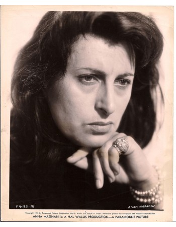 ANNA MAGNANI