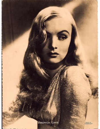 VERONICA LAKE