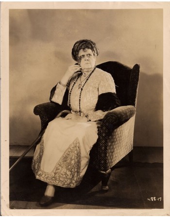 ETHEL BARRYMORE
