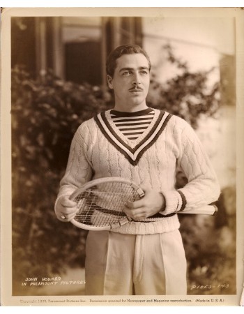 JOHN HOWARD