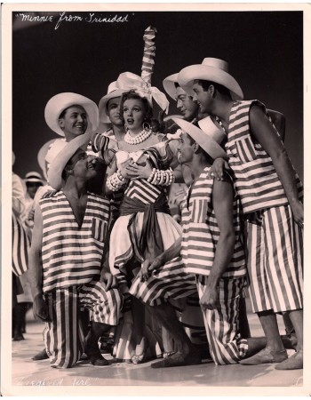 ZIEGFELD GIRL