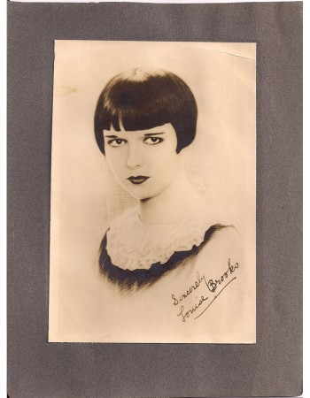 LOUISE BROOKS