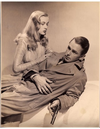 VERONICA LAKE