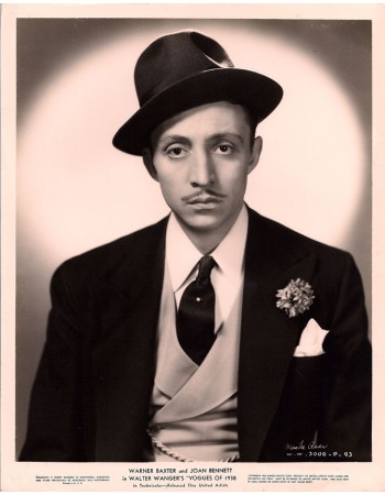 VOGUES OF 1938