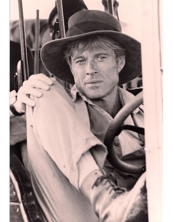 ROBERT REDFORD