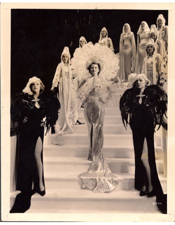 CHORUS LINE