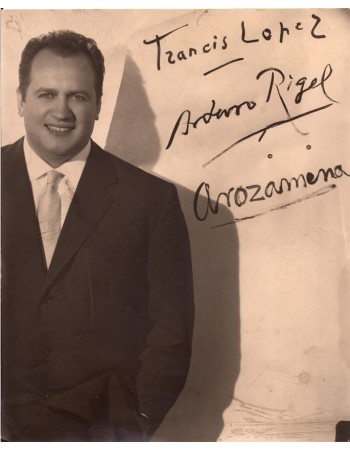 FRANCIS LOPEZ