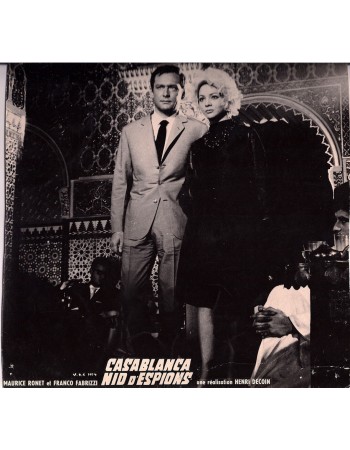 NOCHES DE CASABLANCA