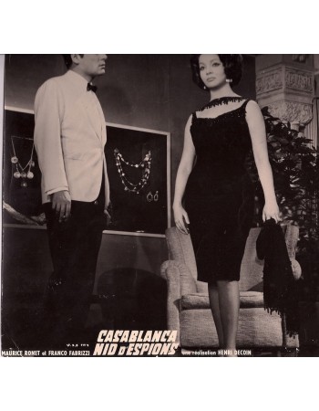 NOCHES DE CASABLANCA