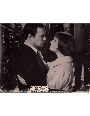 NOCHES DE CASABLANCA