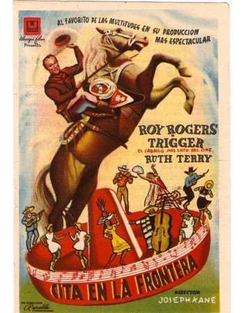 Hands Across the Border