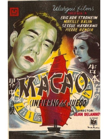 Macao, l'enfer du jeu