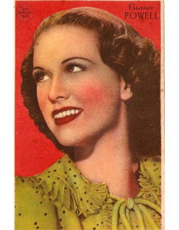 ELEANOR POWELL