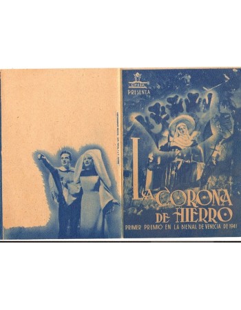 LA CORONA DI FERRO