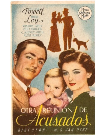 ANOTHER THIN MAN
