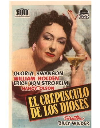 SUNSET BOULEVARD