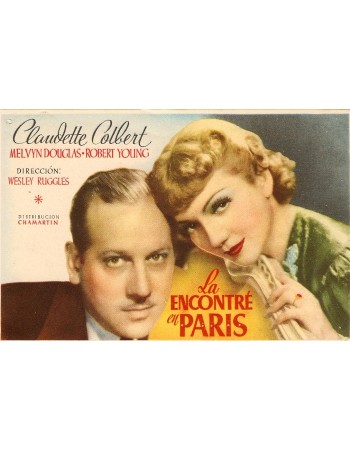 I MET HIM IN PARIS