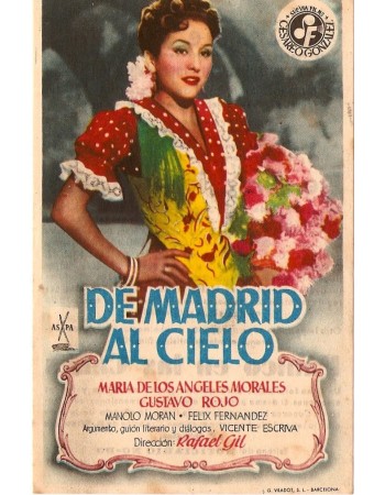 DE MADRID AL CIELO