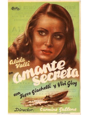 L'amante segreta