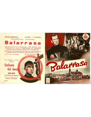 BALARRASA