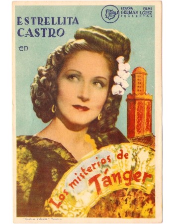 LOS MISTERIOS DE TANGER
