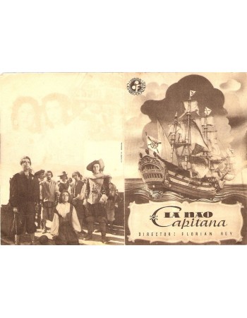 LA NAO CAPITANA