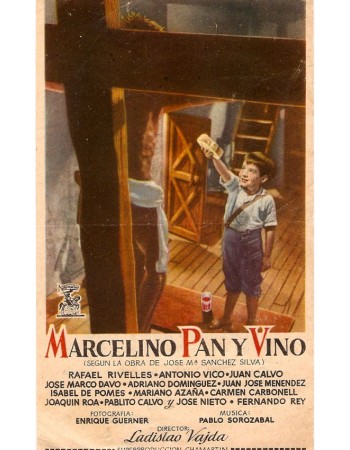 MARCELINO PAN Y VINO