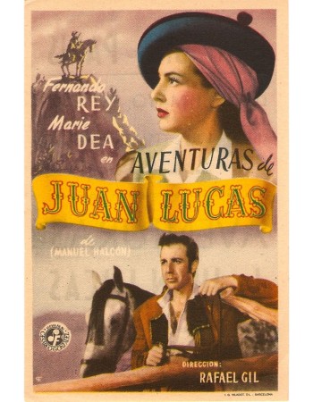 Aventuras de Juan Lucas