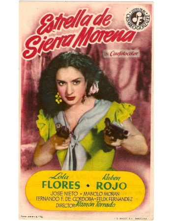 LA ESTRELLA DE SIERRA MORENA