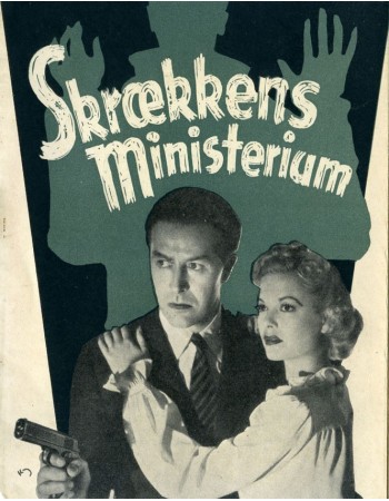Ministry of Fear