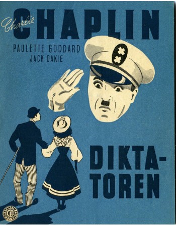 THE GREAT DICTATOR