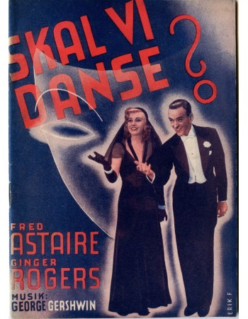 SHALL WE DANCE
