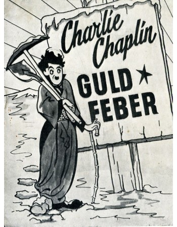 THE GOLD RUSH