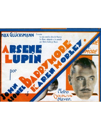 ARSENE LUPIN