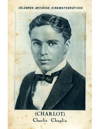 CHARLES CHAPLIN