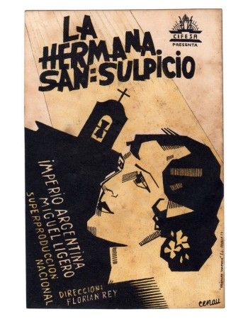 LA HERMANA SAN SULPICIO