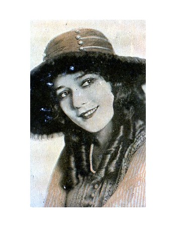 LILLIAN GISH