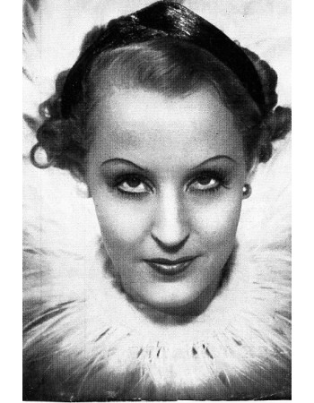 JEANETTE MACDONALD