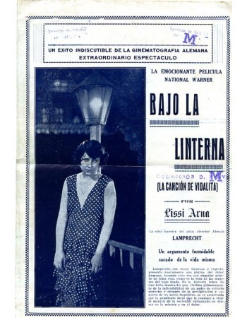 BAJO LA LINTERNA
