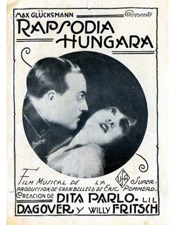 Ungarische Rhapsodie