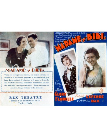 Monsieur, Madame et Bibi