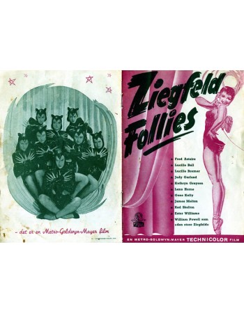 ZIEGFELD FOLLIES